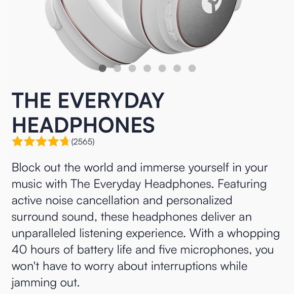 RAYCON The Everyday Headphones - Picture 9 of 14